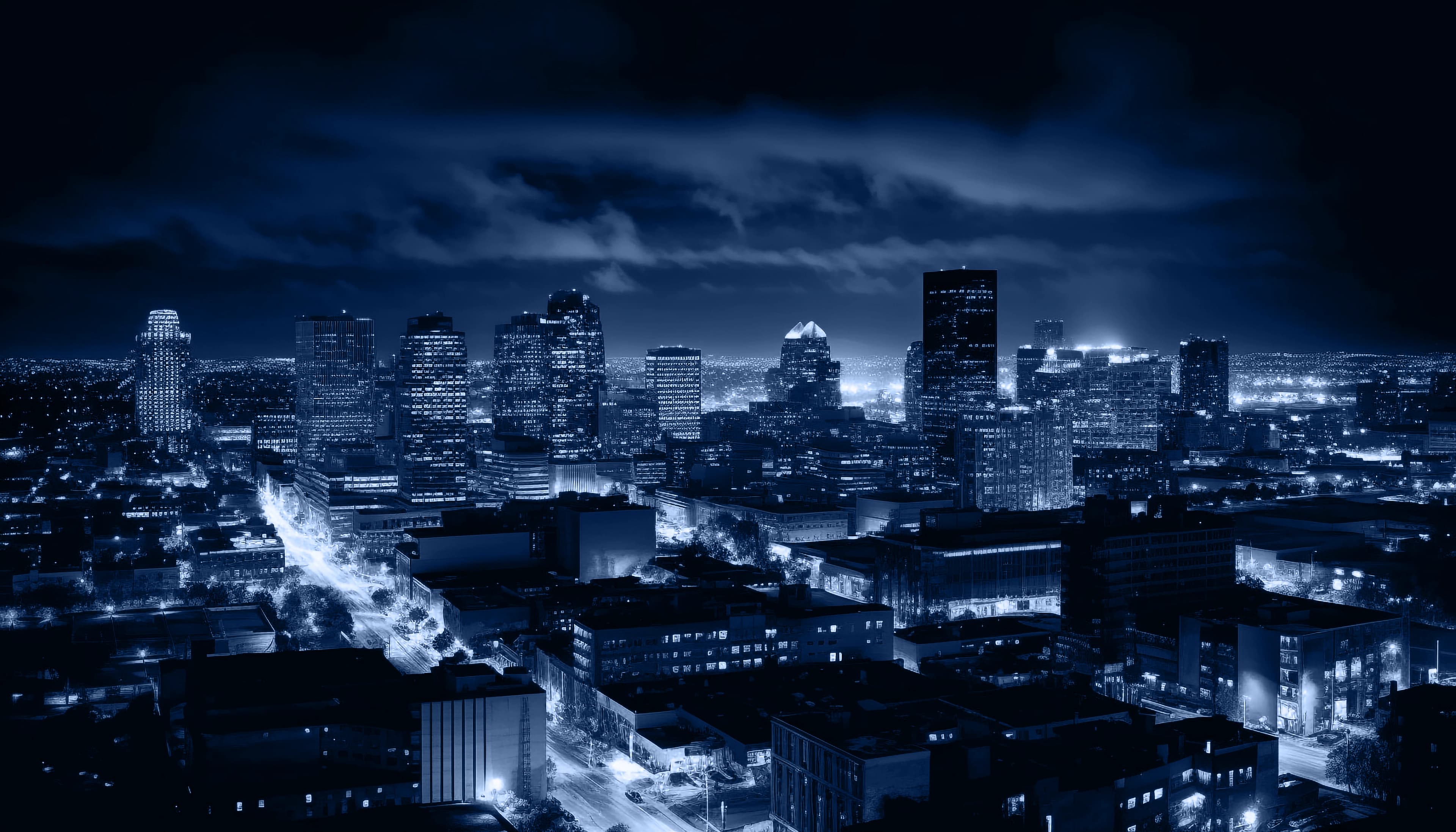 City Skyline
